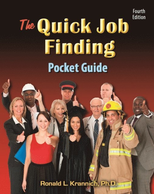 Ronald L. Krannich - Quick Job Finding Pocket Guide, E-bok