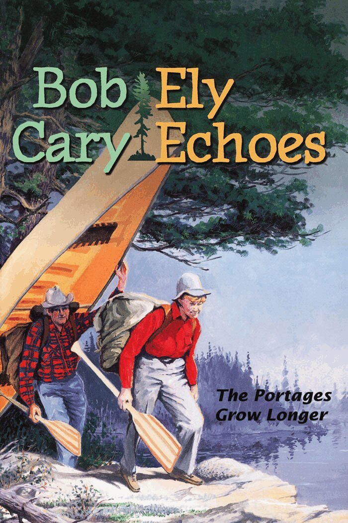 Bob Cary - Ely Echoes, Häftad. Tillgänglighet: Tillfälligt slut