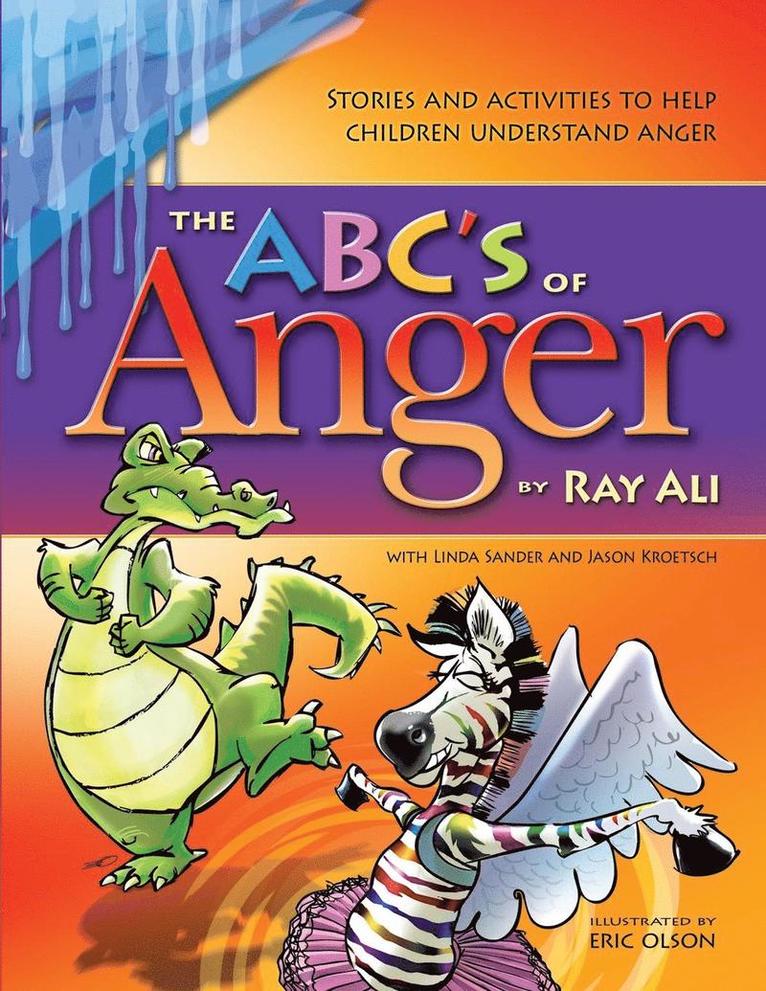 Ray Ali - ABC's of Anger, Häftad