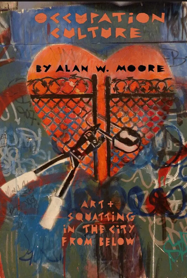 Alan Moore - Occupation Culture, Häftad. Tillgänglighet: Lägg i varukorg