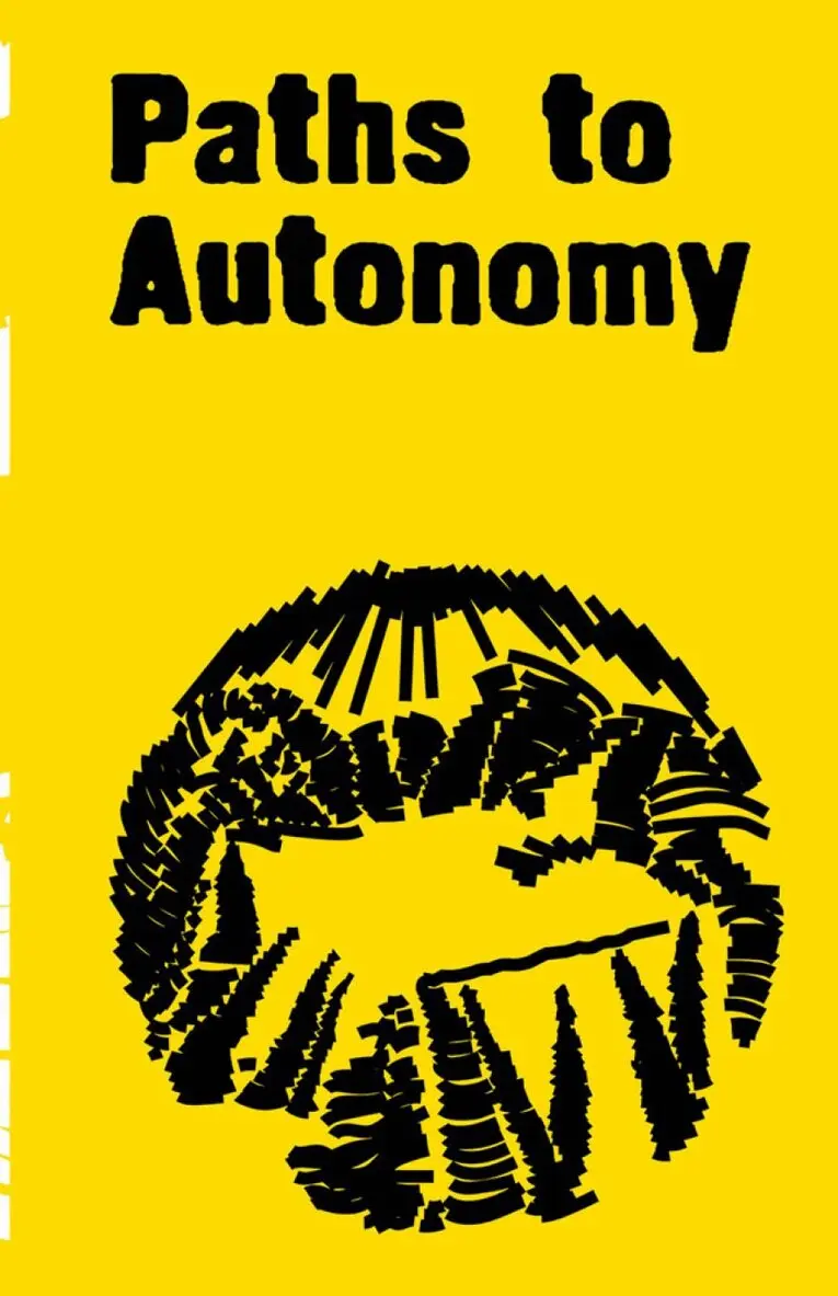 Noah Brehmer, Vaida Stepanovaite - Paths to Autonomy, Häftad. Tillgänglighet: Lägg i varukorg