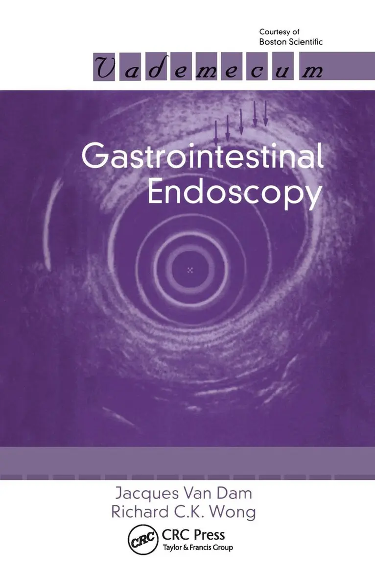 Jacques Van Dam, Richard C.K. Wong - Gastrointestinal Endoscopy, Häftad. Tillgänglighet: Lägg i varukorg