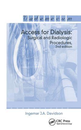 Access for Dialysis