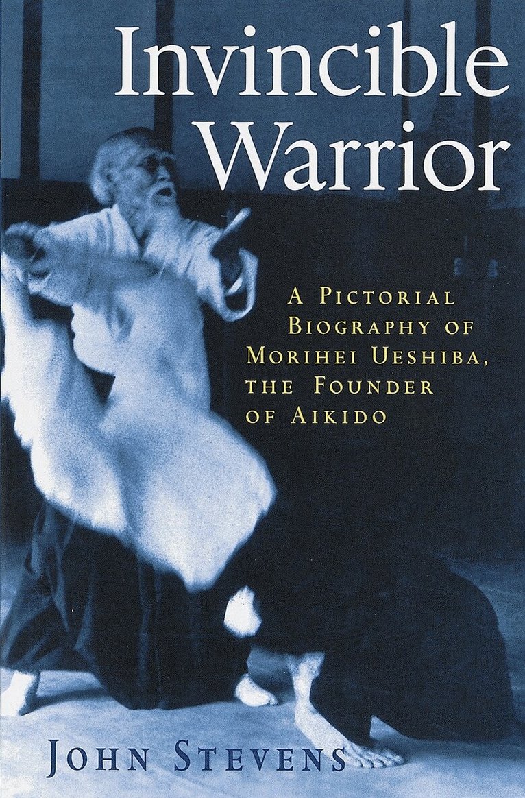 John Stevens - Invincible Warrior, Häftad