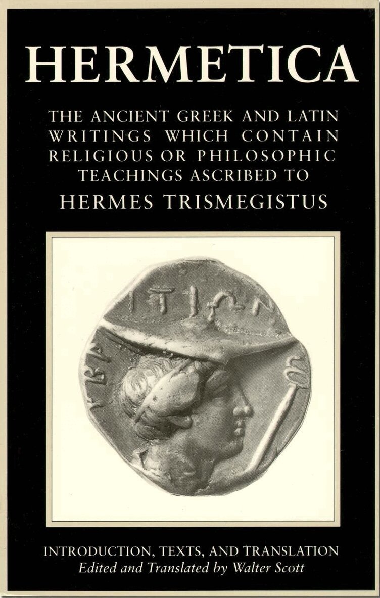 Walter Scott - Hermetica: Volume One, Häftad