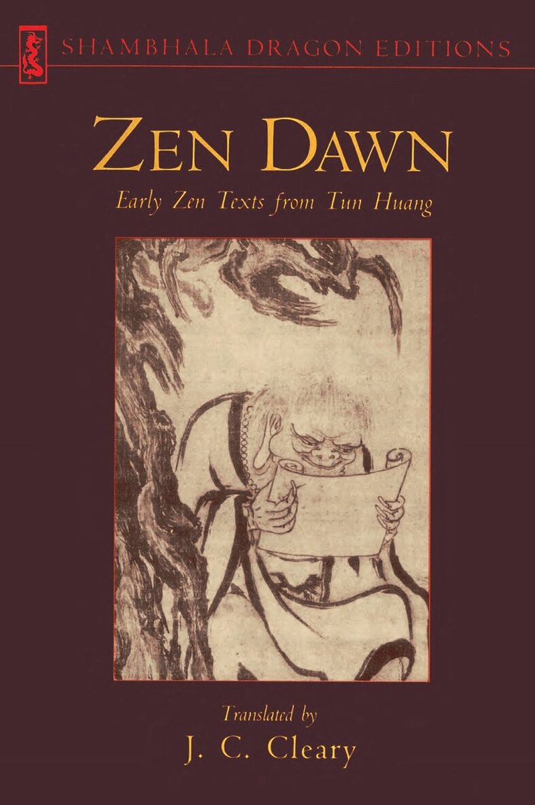 Zen Dawn, Häftad