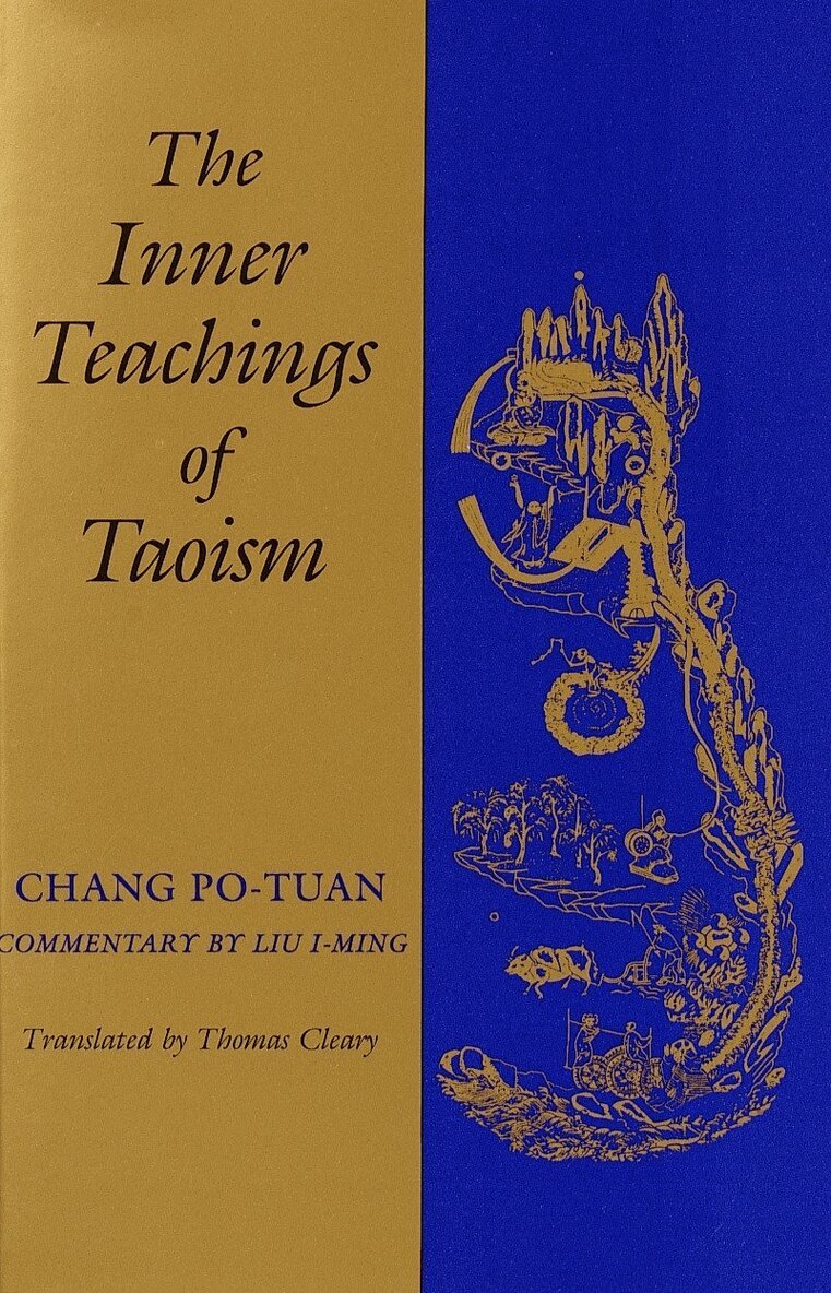 Chang Po-tuan - Inner Teachings of Taoism, Häftad