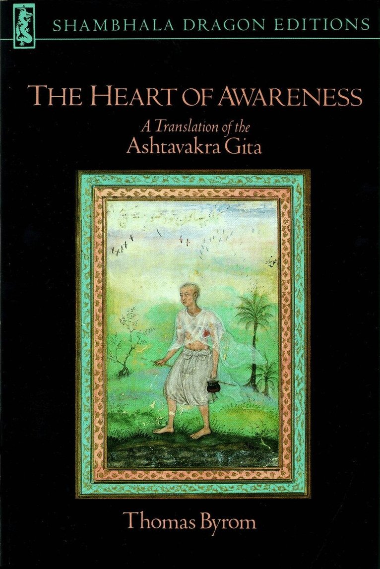 Thomas Byrom - Heart of Awareness, Häftad