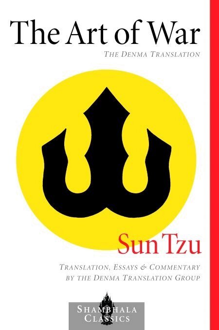 Sun Tzu - Art of War: The Denma Translation, Häftad