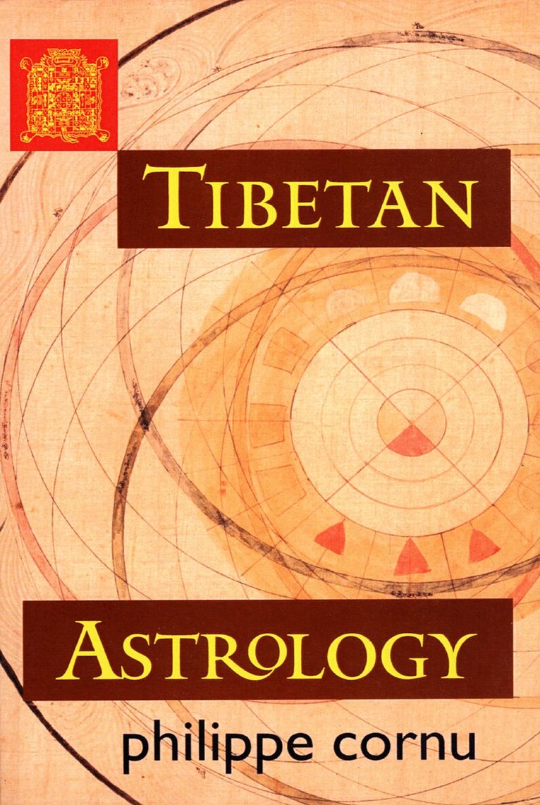 Philippe Cornu - Tibetan Astrology, Häftad