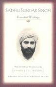 Sadhu Sundar Singh