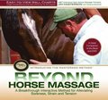 Beyond Horse Massage Wall Chart