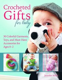 Crocheted Gifts for Baby