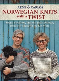 Norwegian Knits with a Twist