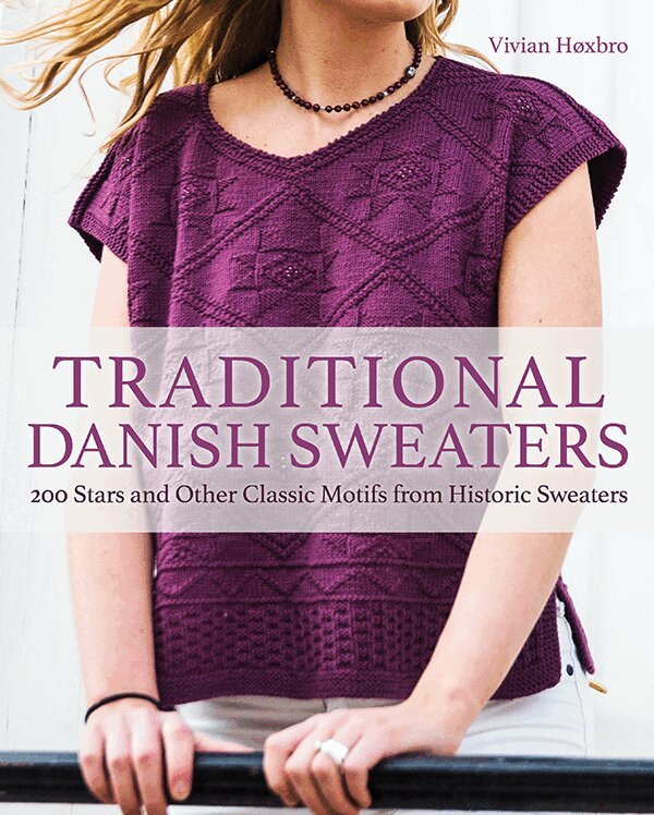 Vivian Høxbro - Traditional Danish Sweaters, Inbunden