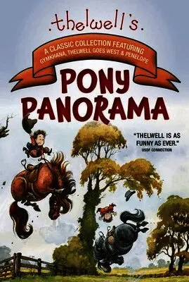 Norman Thelwell - Thelwell's Pony Panorama: A Classic Collection Featuring Gymkhana, Thelwell Goes West & Penelope, Häftad. Tillgänglighet: Lägg i varukorg