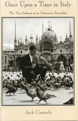 Jack Casserly - Once Upon a Time in Italy, Häftad. Tillgänglighet: Tillfälligt slut