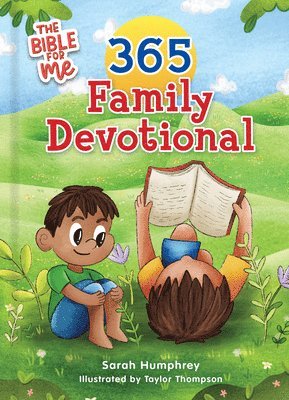 Sarah Humphrey - 365 Family Devotional, Inbunden