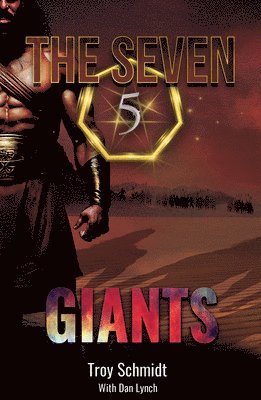Troy Schmidt - Giants (Book 5 in the Series), Häftad