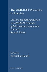 UNIDROIT Principles in Practice