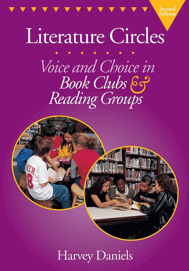 Harvey Daniels - Literature Circles, Häftad