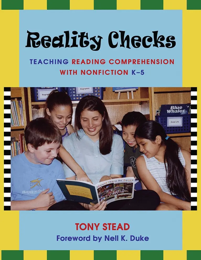 Tony Stead - Reality Checks, Häftad. Tillgänglighet: Lägg i varukorg