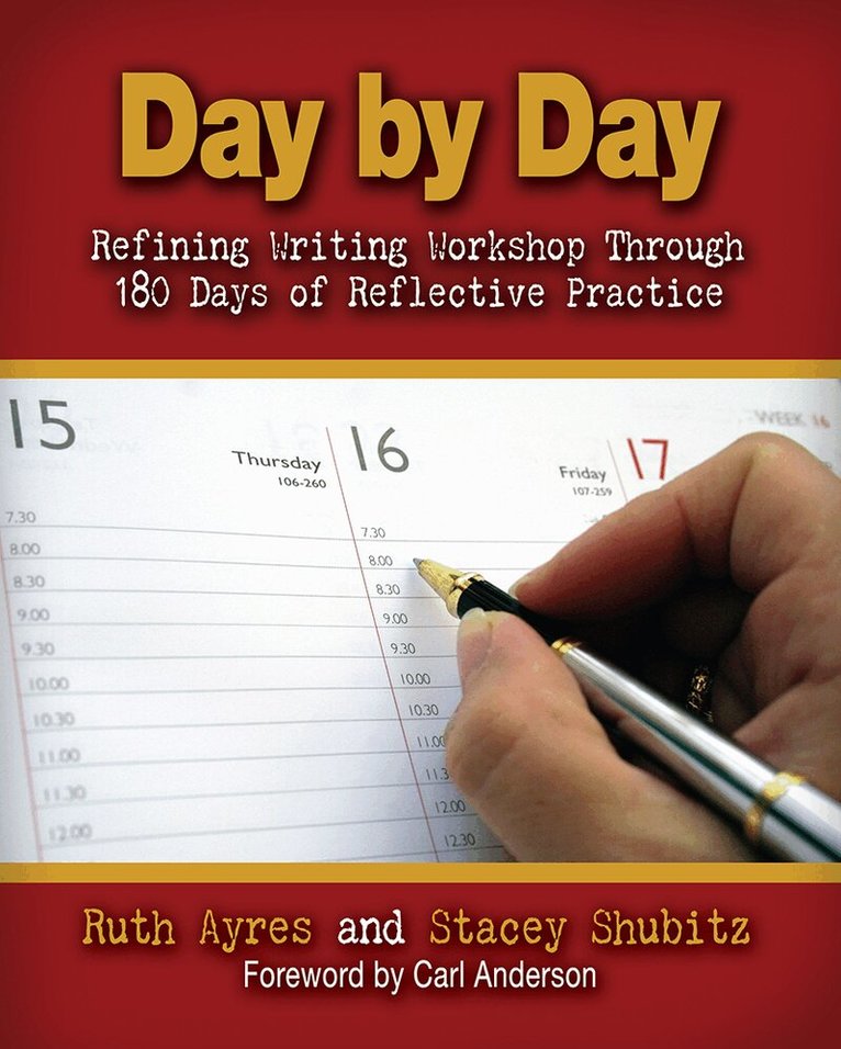 Ruth Ayres, Stacey Shubitz - Day by Day, Häftad. Tillgänglighet: Lägg i varukorg