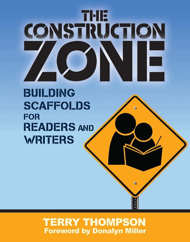 Terry Thompson - Construction Zone, Häftad. Tillgänglighet: Lägg i varukorg