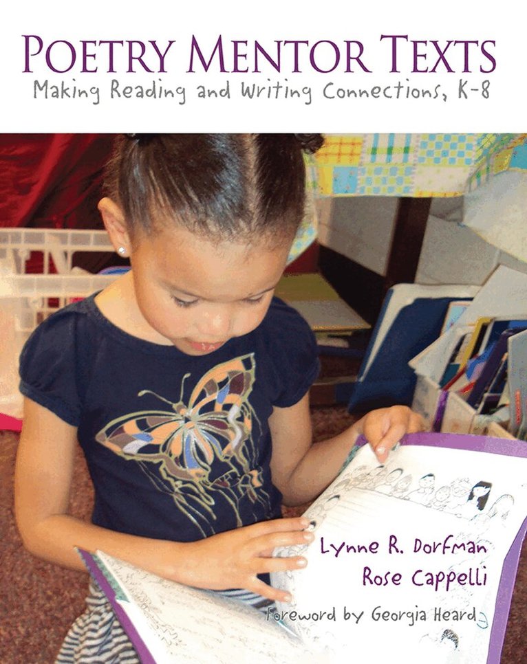 Lynne Dorfman, Rose Cappelli - Poetry Mentor Texts, Häftad. Tillgänglighet: Lägg i varukorg