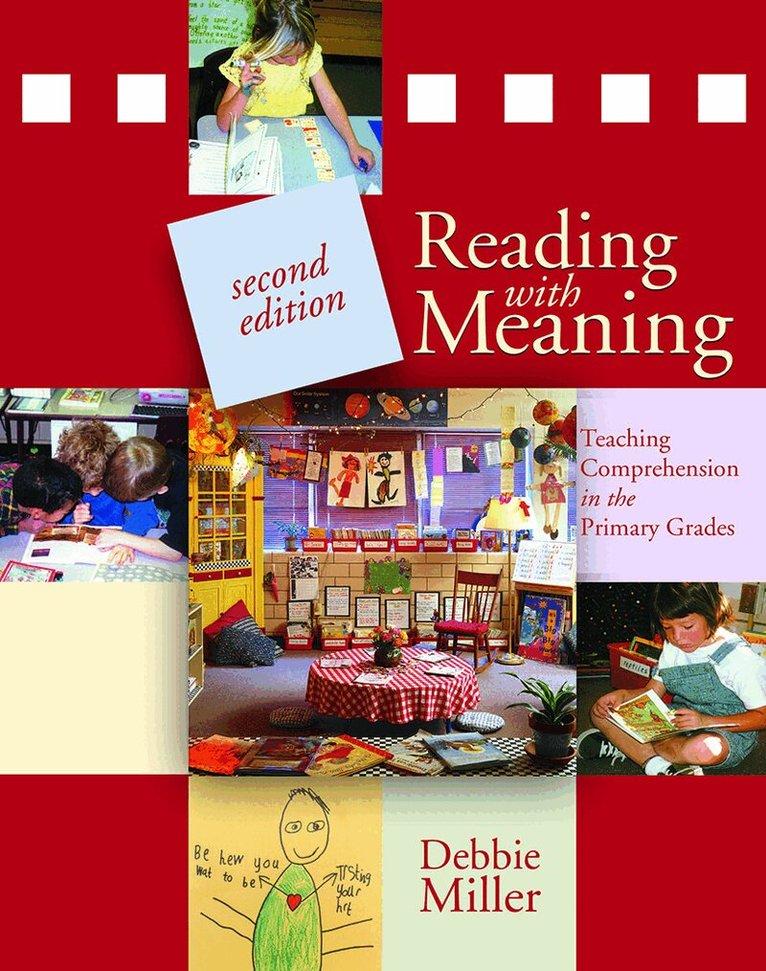 Debbie Miller - Reading with Meaning, Häftad. Tillgänglighet: Lägg i varukorg