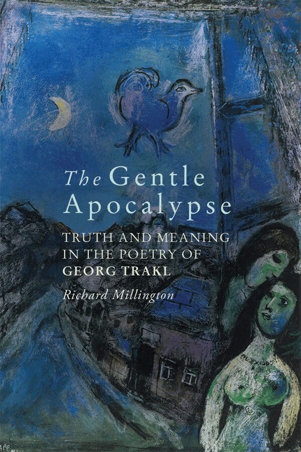 Richard Millington - Gentle Apocalypse, Inbunden