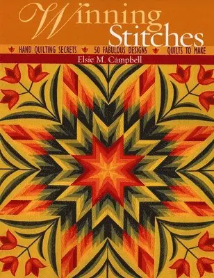 Elsie M. Campbell - Winning Stitches, Häftad. Tillgänglighet: Lägg i varukorg