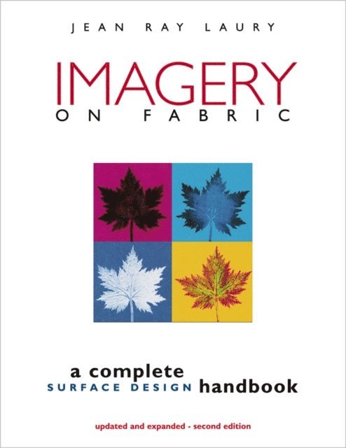 Jean Ray Laury - Imagery On Fabric, E-bok