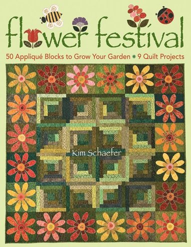 Flower Festival av Kim Schaefer