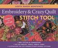 Judith Baker Montano's Embroidery &; Crazy Quilting Stitch Tool
