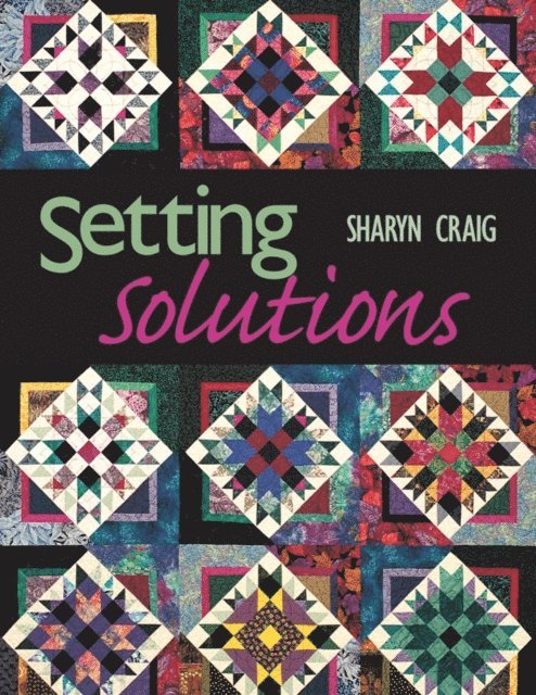 Sharyn Craig - Setting Solutions, E-bok. Tillgänglighet: Lägg i varukorg