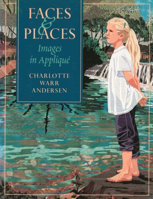 Charlotte Warr Andersen - Faces & Places, E-bok