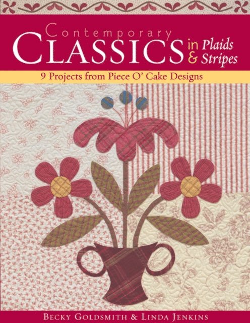 Linda Jenkins, Becky Goldsmith - Contemporary Classics in Plaids & Stripes, E-bok