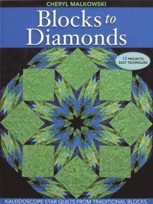 Cheryl Malkowski - Blocks To Diamonds. Tillgänglighet: Lägg i varukorg