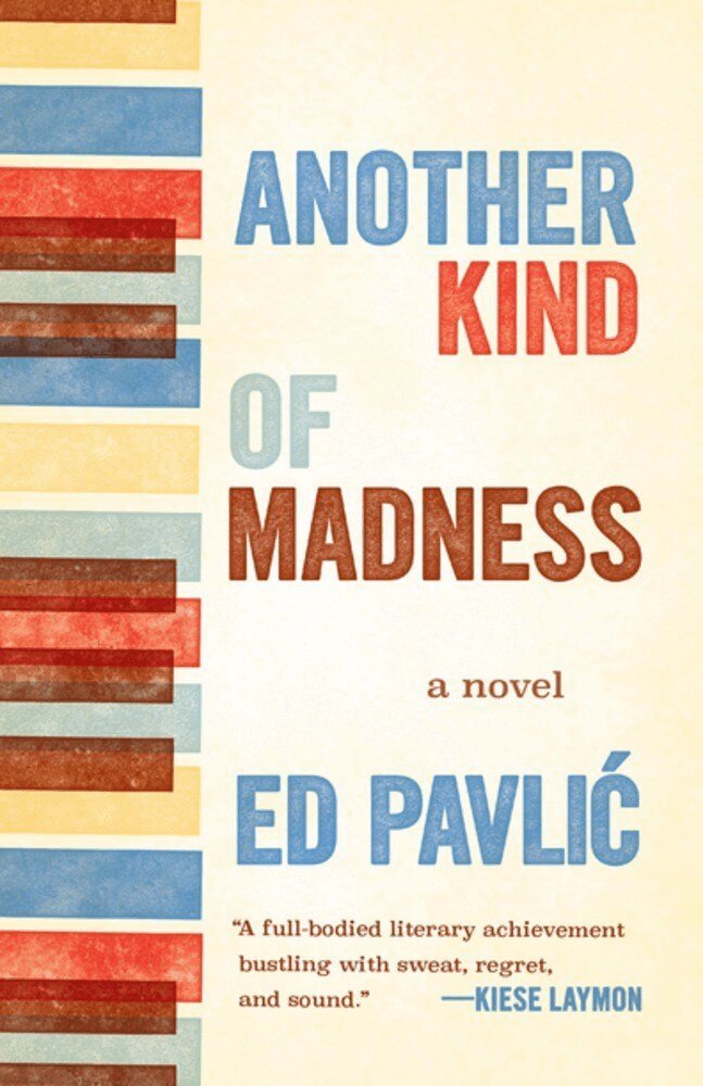 Ed Pavlić - Another Kind of Madness, Inbunden. Tillgänglighet: Lägg i varukorg