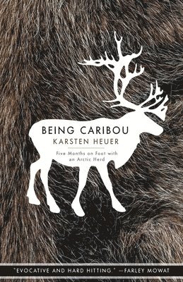 Karsten Heuer - Being Caribou, Häftad. Tillgänglighet: Lägg i varukorg