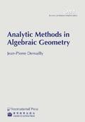 Analytic Methods in Algebraic Geometry