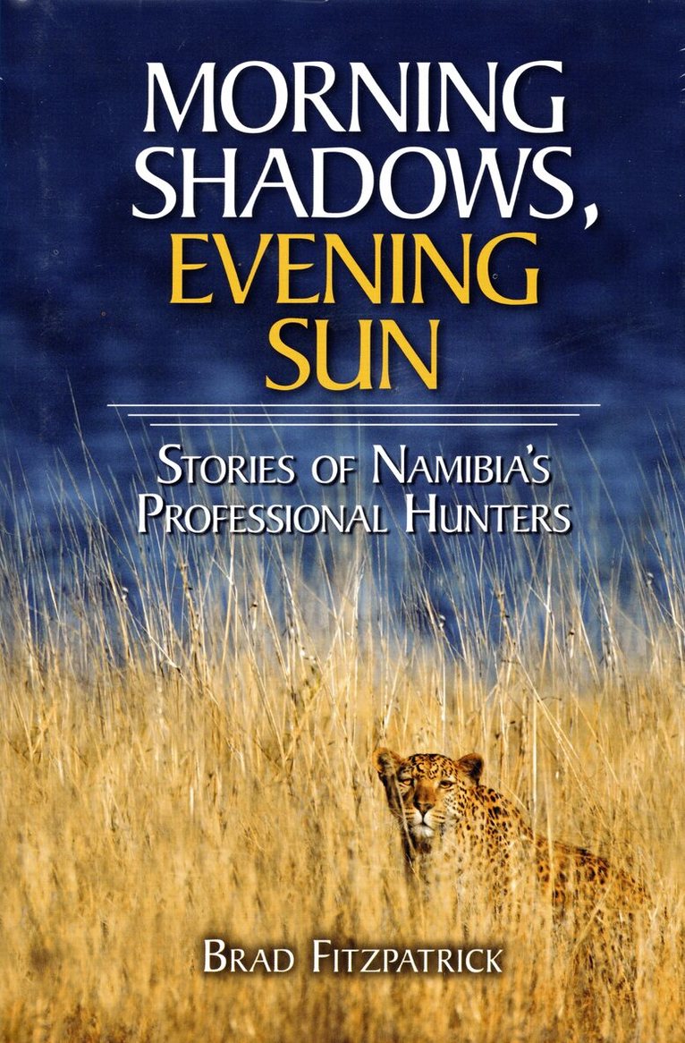 Brad Fitzpatrick - Morning Shadows, Evening Sun, Inbunden. Tillgänglighet: Tillfälligt slut