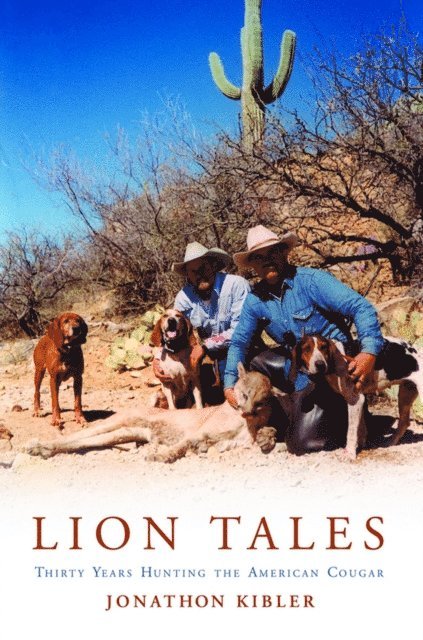 Walt Prothero, Jonathon Kibler - Lion Tales, E-bok