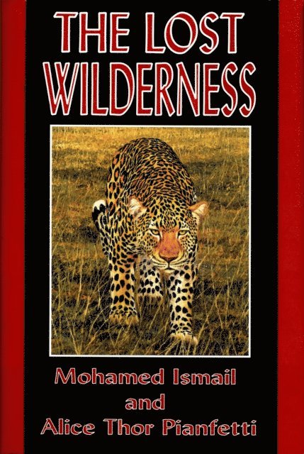 Mohamed Ismail - Lost Wilderness, E-bok