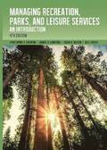 Managing Recreation, Parks & Leisure Services
