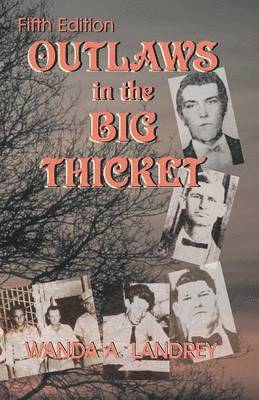 Wanda a Landrey - Outlaws in the Big Thicket, Häftad