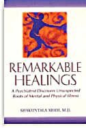 Shakuntala Modi - Remarkable Healings, Häftad