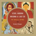 Jesus, Buddha, Krishna, and Lao Tzu