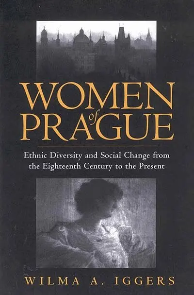Wilma Abeles Iggers - Women of Prague, Inbunden. Tillgänglighet: Lägg i varukorg